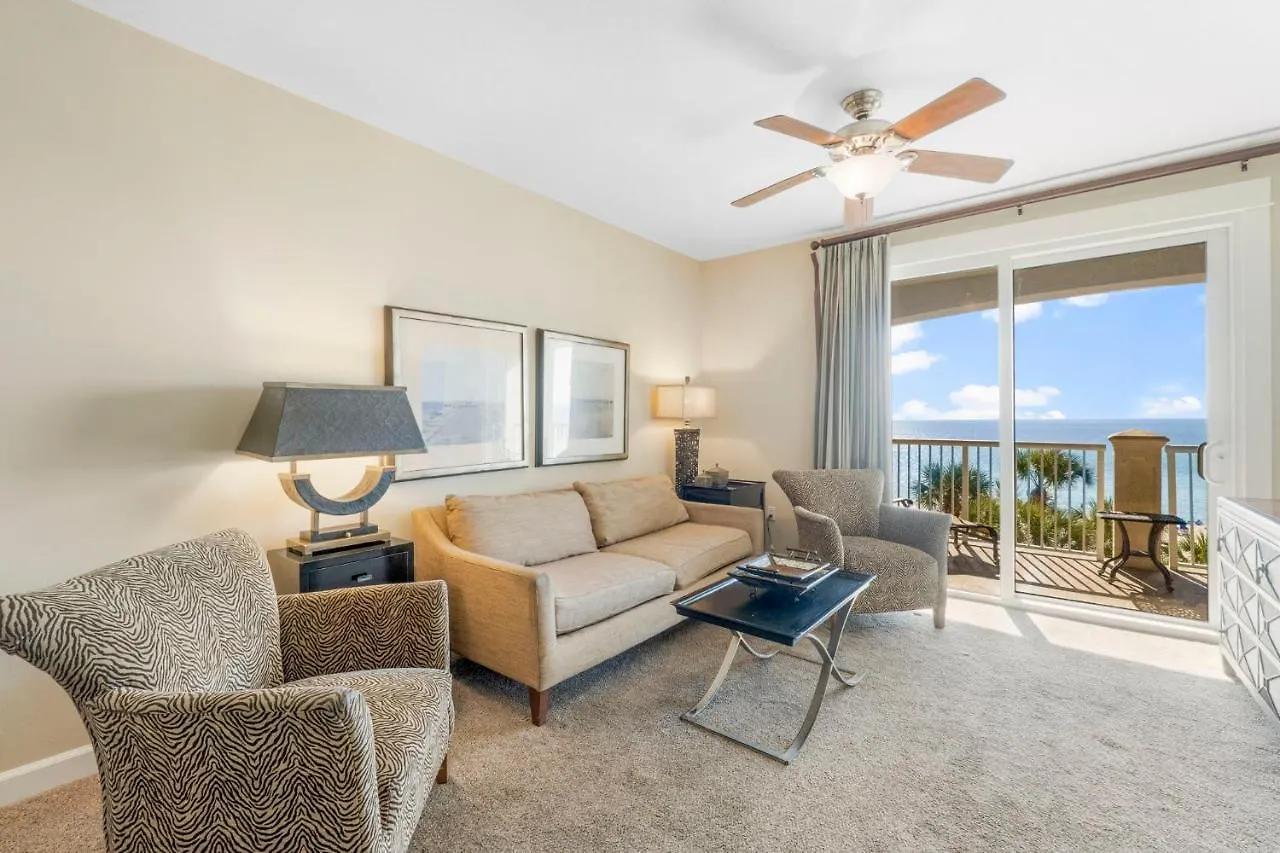 Apartamento Grand Panama 1-0408 Panama City Beach Estados Unidos