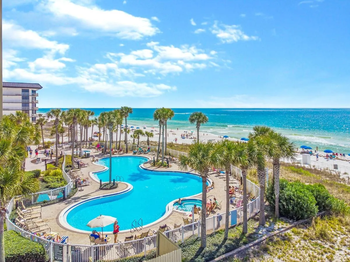 Apartamento Grand Panama 1-0408 Panama City Beach