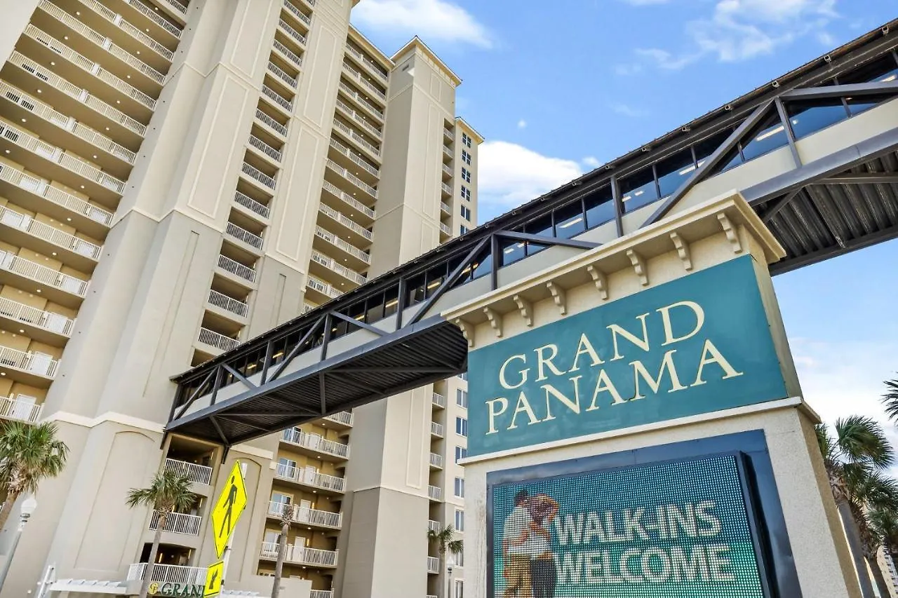 Apartamento Grand Panama 1-0408 Panama City Beach Estados Unidos