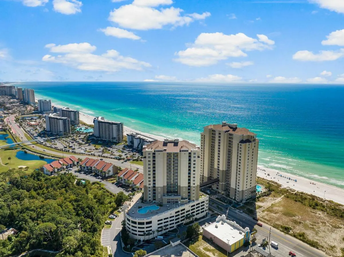 Apartamento Grand Panama 1-0408 Panama City Beach