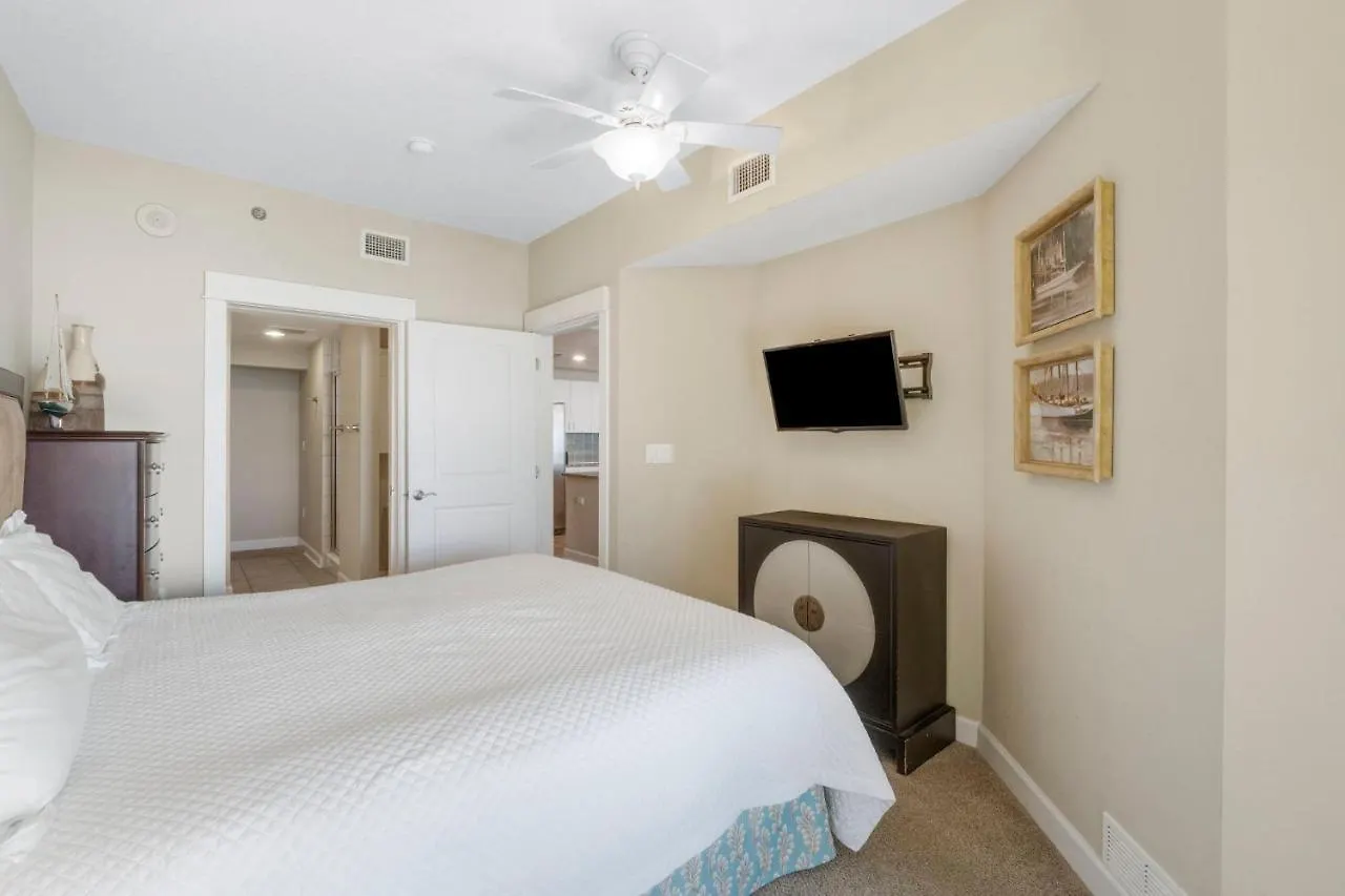 Apartamento Grand Panama 1-0408 Panama City Beach