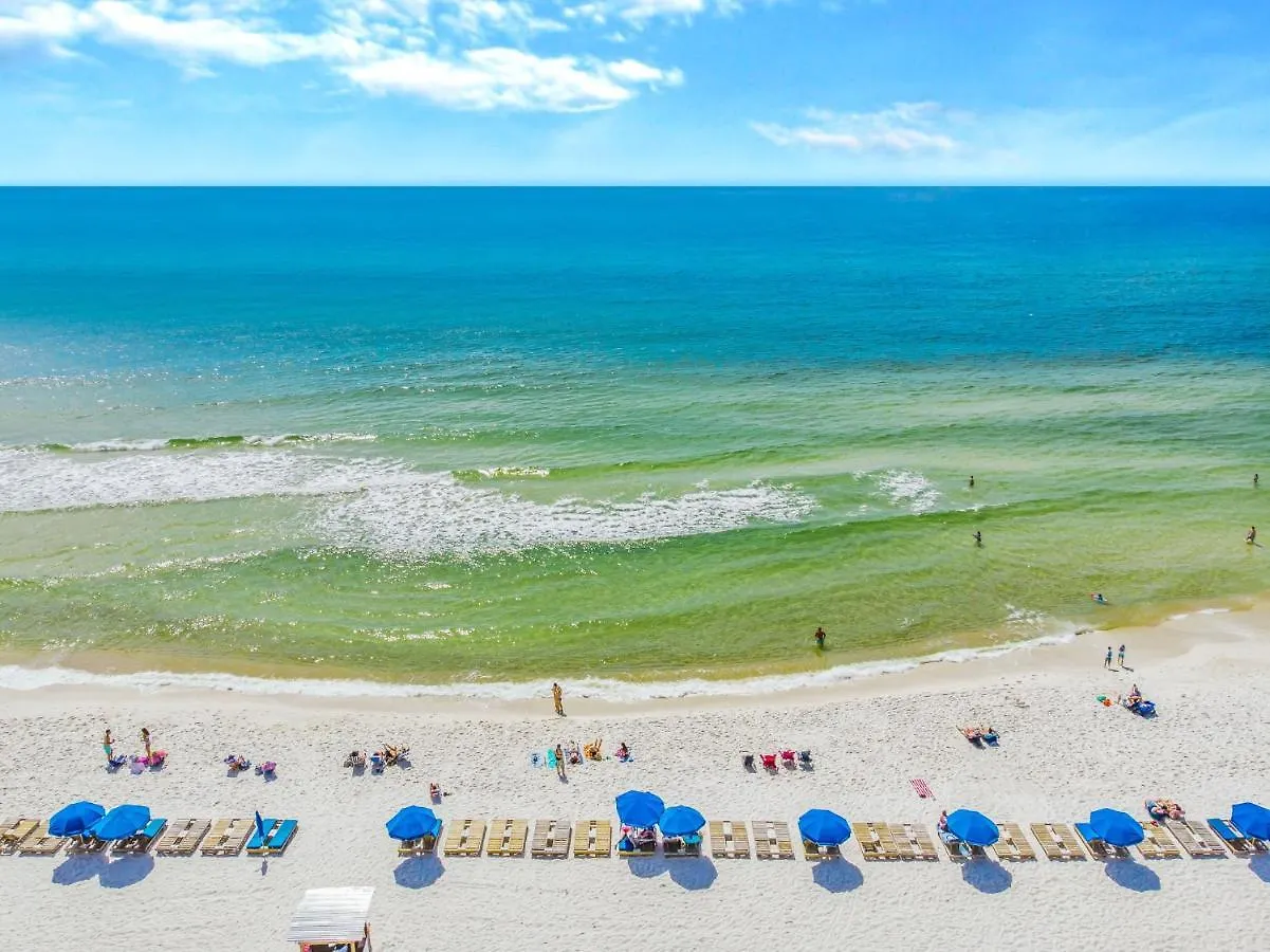 Grand Panama 1-0408 Lägenhet Panama City Beach
