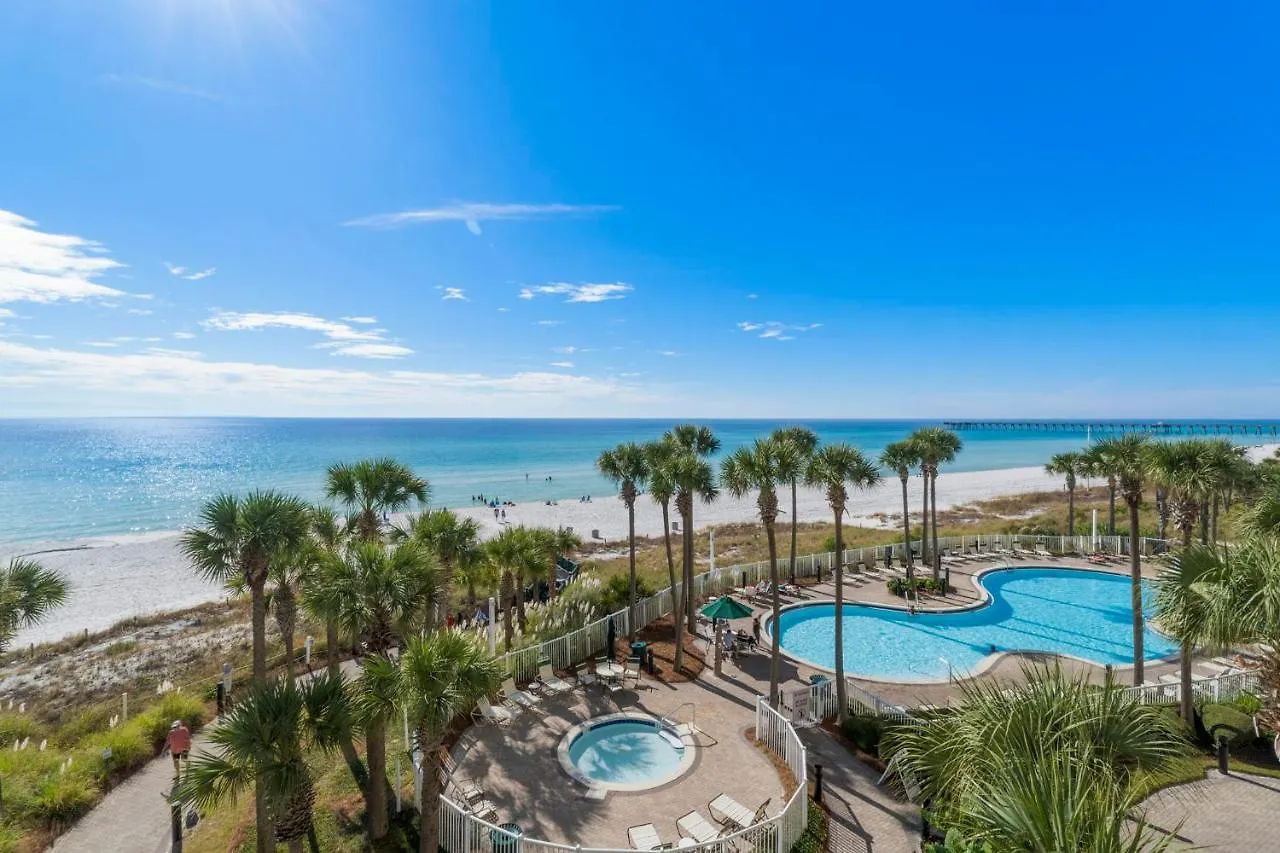 Grand Panama 1-0408 Lägenhet Panama City Beach